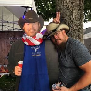 Meet your Posher, Ed